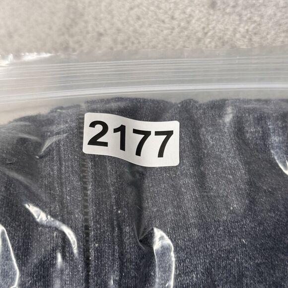 J Crew Sweater‎ Mens XL Blue Zip Up Hoodie Classic Preppy Normcore Classiccore - Picture 9 of 9